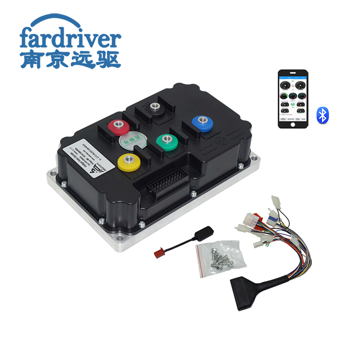 Fardriver 72360 Fardriver ND72360 ND84360 ND96360 Electric Motor Controller