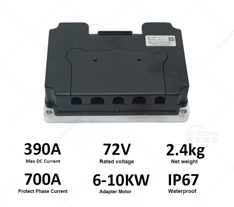 Fardriver Controller 72700 Fardriver Controller 72700